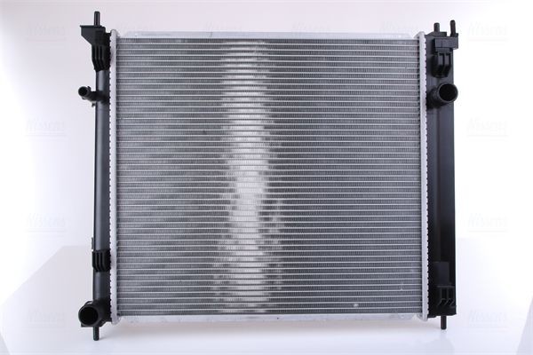 NISSENS 64082 Engine radiator 1770080001