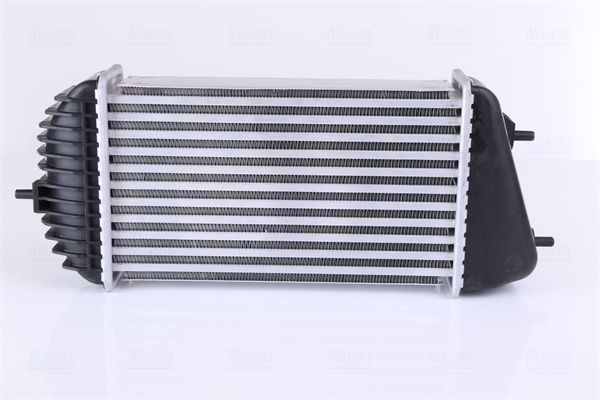 96465 Intercooler NISSENS 96465 review and test