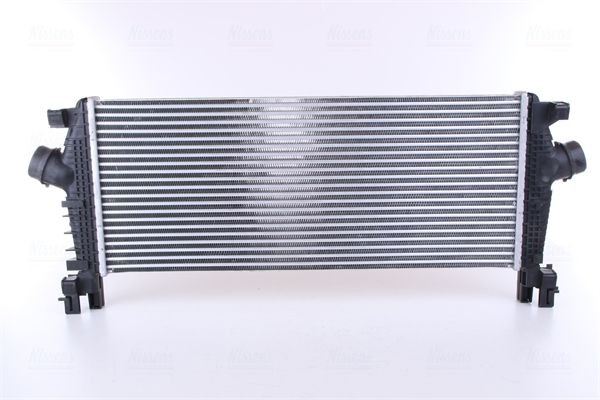 NISSENS 96555 Intercooler CHEVROLET experience and price