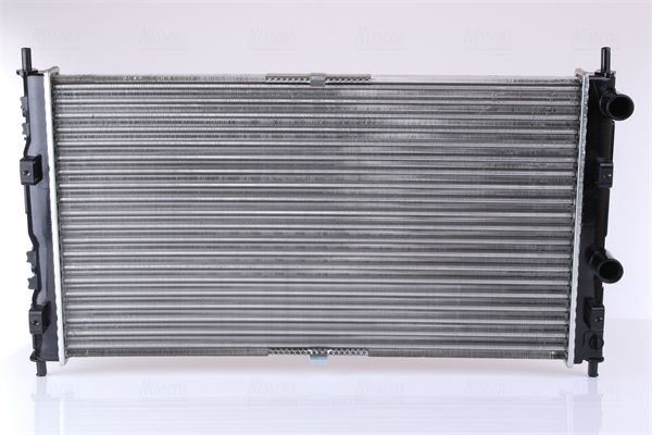 Great value for money - NISSENS Engine radiator 61003