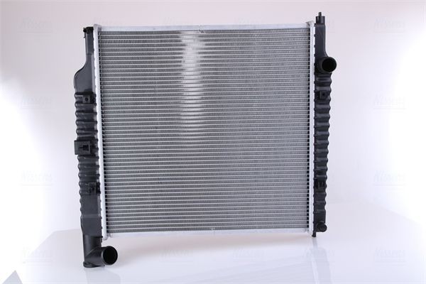 NISSENS 61021A Engine radiator JEEP experience and price