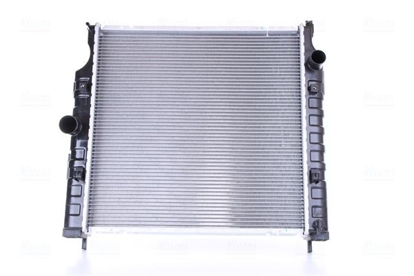 Great value for money - NISSENS Engine radiator 61026
