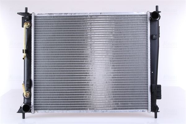 NISSENS 66730 Engine radiator 25310-2K050