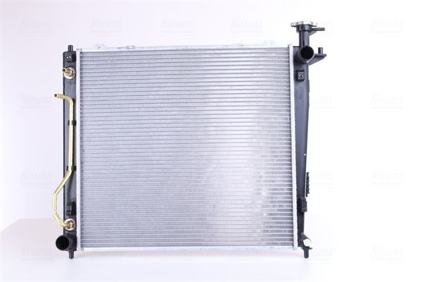 Chłodnica układ chłodzenia silnika Kia w oryginalnej jakości NISSENS 67465