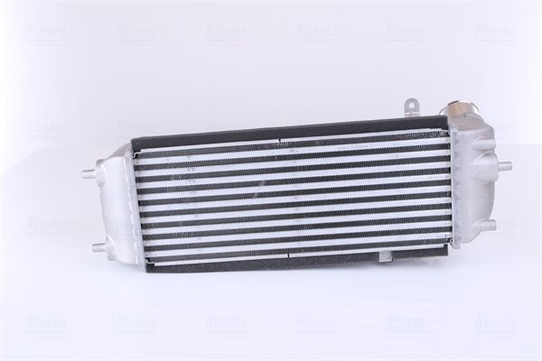 96537 Intercooler NISSENS 96537 review and test