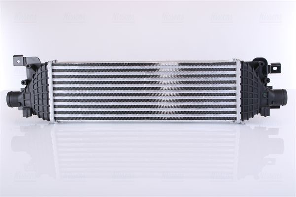 NISSENS 96643 Intercooler MAZDA experience and price