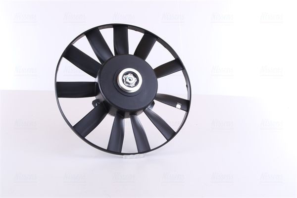 Original NISSENS 351041741 Radiator cooling fan 85539 for VW VENTO