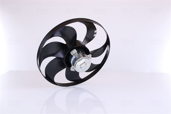 85542 Engine fan NISSENS 85542 review and test