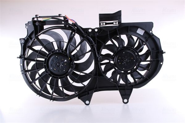 Audi A4 Cooling fan 7284879 NISSENS 85247 online buy