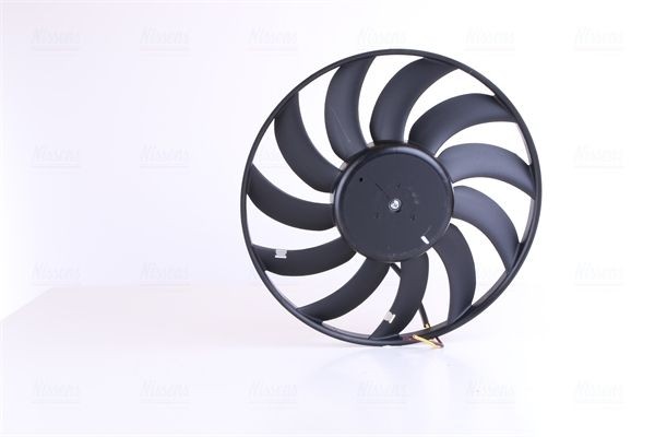 85638 Engine fan NISSENS 85638 review and test