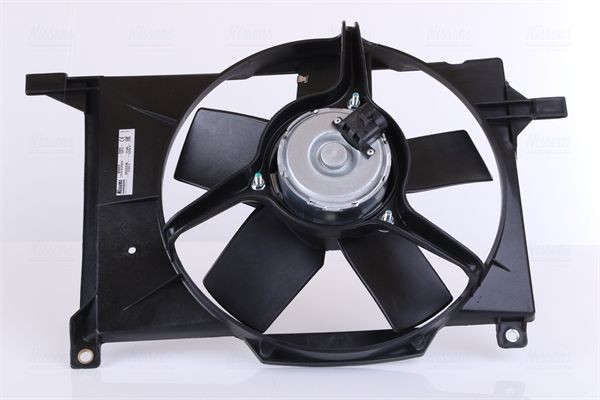 Original 85005 NISSENS Cooling fan assembly CHEVROLET