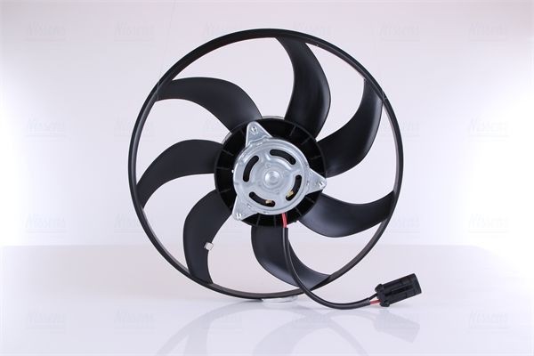 Opel COMBO Cooling fan 7284912 NISSENS 85194 online buy