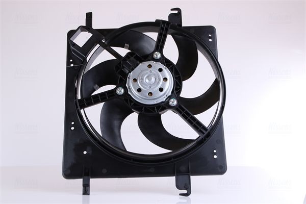 Ford KA Fan, radiator NISSENS 85028 cheap