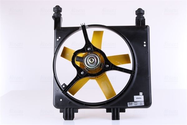 Ford KUGA Cooling fan 7284932 NISSENS 85056 online buy