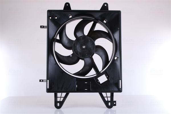 NISSENS Engine cooling fan 85166