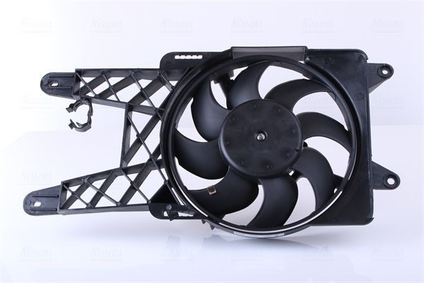 NISSENS Engine cooling fan 85138 for Fiat Seicento 187
