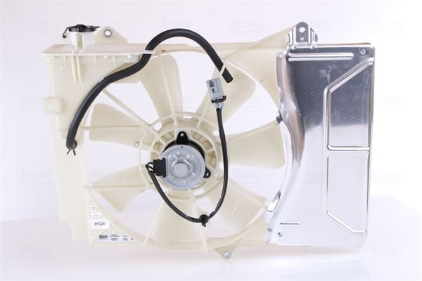 NISSENS Ø: 338 mm, 12V, 66W, without integrated regulator Cooling Fan 85226 buy