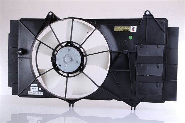NISSENS 85327 Fan, radiator 16361-0N010