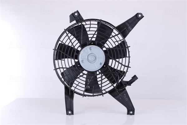 Wentylator, kondensator klimatyzacji Renault w oryginalnej jakości NISSENS 85383