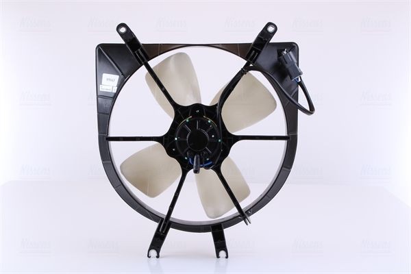 NISSENS 85043 Cooling fan HONDA HR-V 1999 price