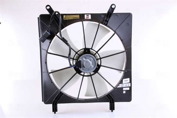 NISSENS 85048 Fan, radiator HONDA experience and price