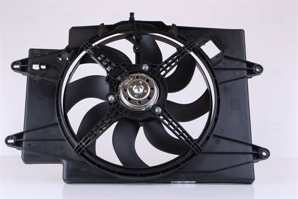 NISSENS 85105 Cooling fan ALFA ROMEO 147 2000 in original quality