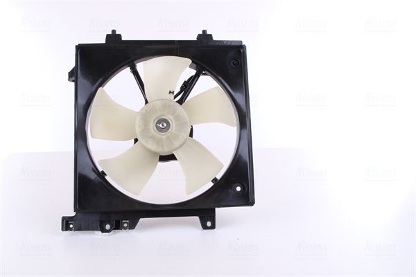 NISSENS 85493 Fan, radiator SUBARU experience and price