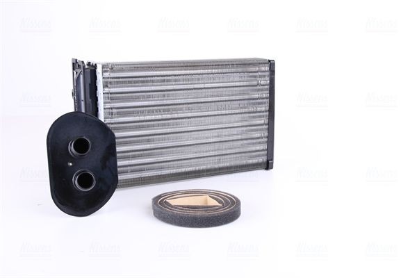 NISSENS 73977 Heater matrix without pipe