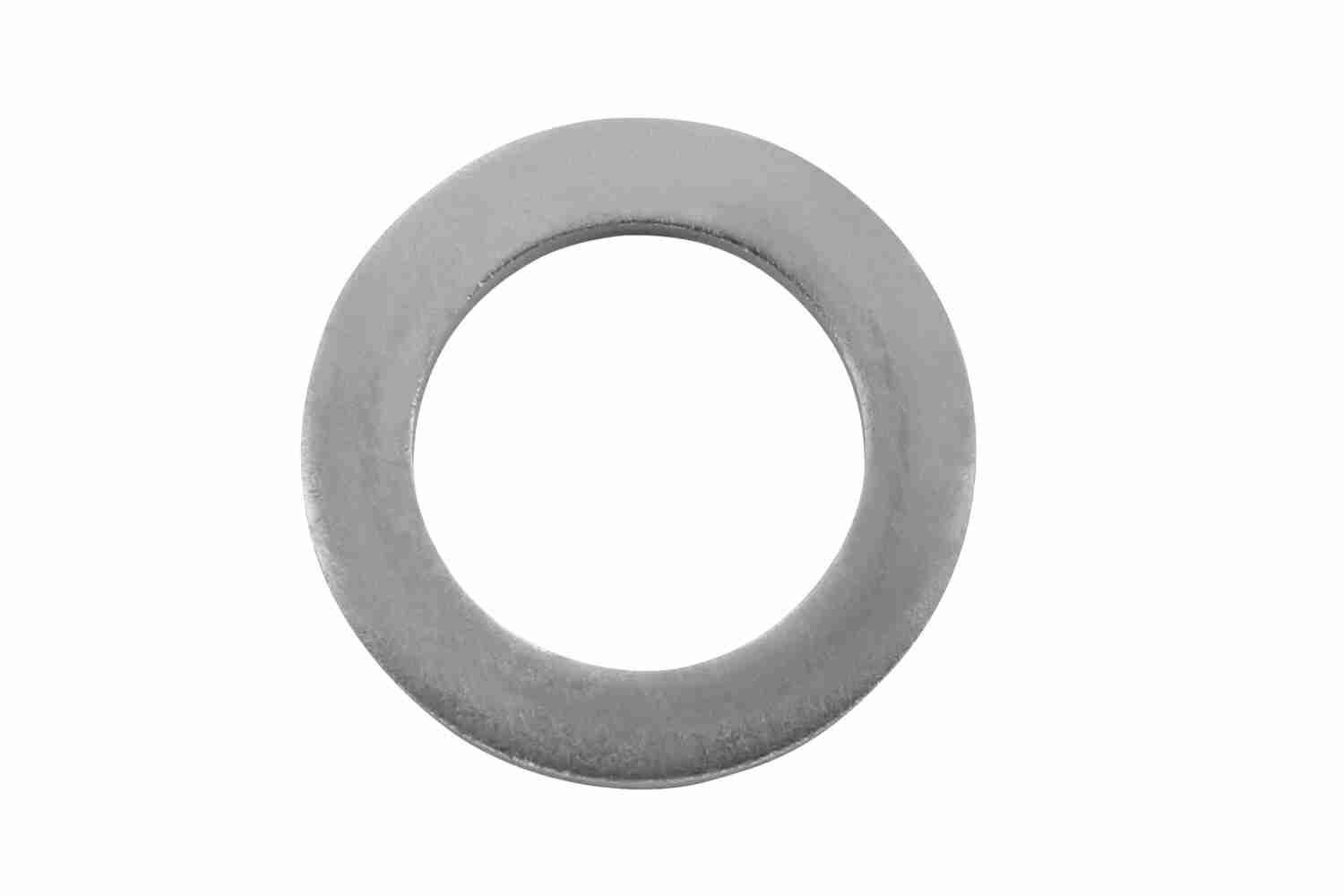 VAICO V26-0104 Engine oil sump with oil drain plug, without oil sump gasket, with seal ring, Sheet Steel, Original VAICO Quality, Oil Sump