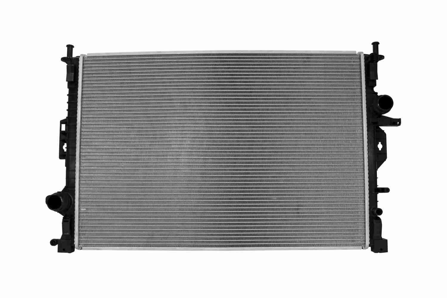 VEMO V25-60-0023 Engine radiator for vehicles with/without air conditioning, 670 x 450 x 26 mm, Original VEMO Quality, Automatic Transmission