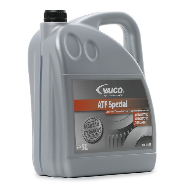 V60-0208 VAICO Automatic transmission fluid ATF Spezial, 5l, Red ▷ AUTODOC  price and review