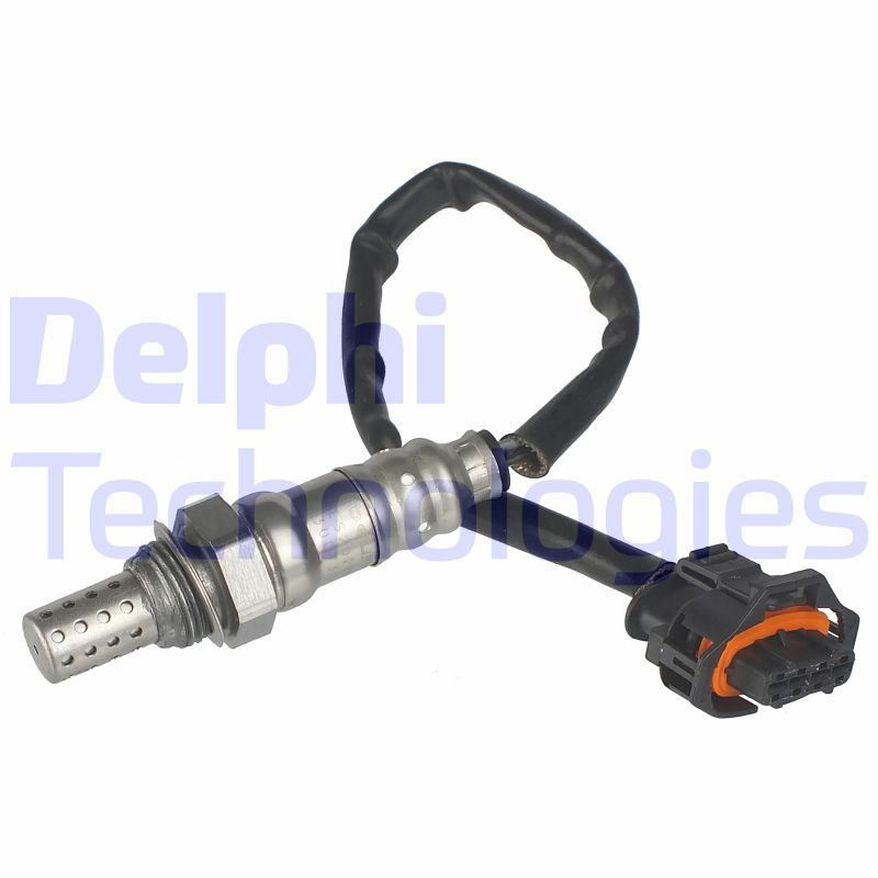 Opel Lambda sensor onderdelen - Lambdasonde DELPHI ES20284-12B1
