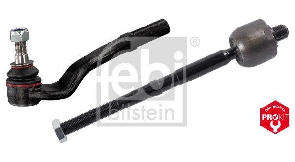 Mercedes E-Class Steering rack end 7286659 FEBI BILSTEIN 38971 online buy