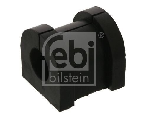 39181 FEBI BILSTEIN Stabilizer bushes PEUGEOT Rear Axle, inner, Rubber, 19,5 mm