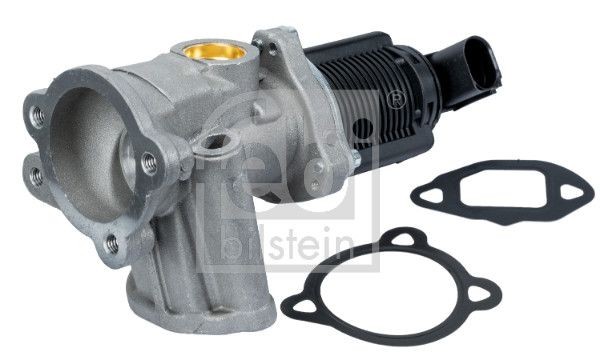 Opel INSIGNIA EGR valve 7286768 FEBI BILSTEIN 39543 online buy