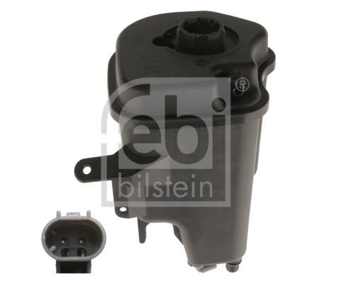 FEBI BILSTEIN with coolant level sensor, without lid Expansion tank, coolant 39615 buy
