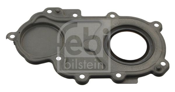 Audi A6 Crankshaft oil seal 7286865 FEBI BILSTEIN 39728 online buy