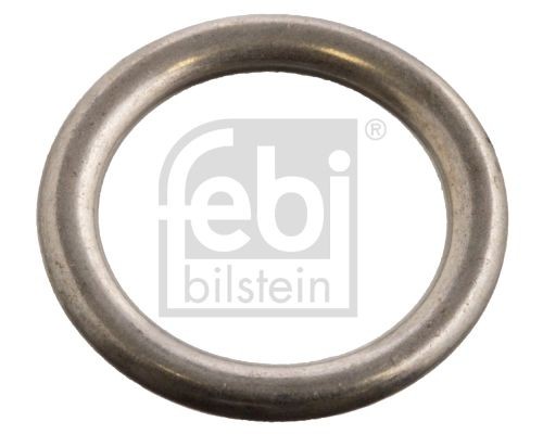 39733 FEBI BILSTEIN Drain plug gasket MERCEDES-BENZ Steel