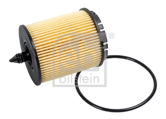 Opel INSIGNIA Engine oil filter 7286887 FEBI BILSTEIN 39762 online buy
