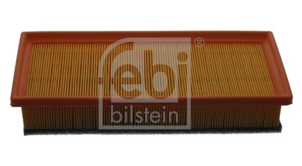 FEBI BILSTEIN 39764 Air filter 59,2mm, 135,4mm, 306mm, Filter Insert, with pre-filter