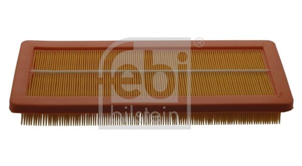 Original FEBI BILSTEIN Engine air filter 39765 for FIAT QUBO