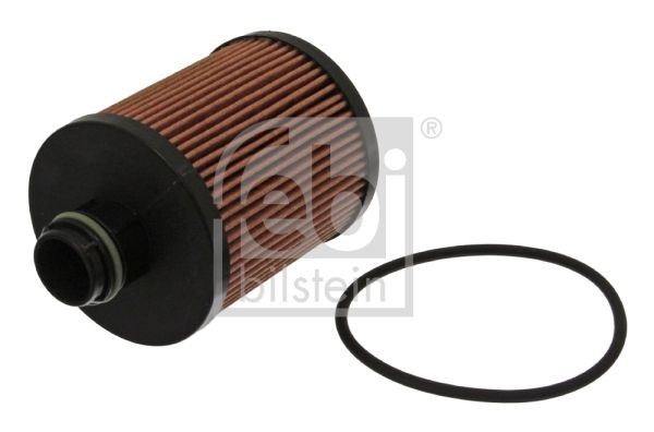 Fiat STILO Engine oil filter 7286909 FEBI BILSTEIN 39837 online buy