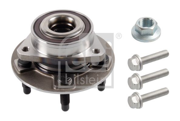 Great value for money - FEBI BILSTEIN Wheel bearing kit 39916