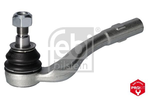 FEBI BILSTEIN Front Axle Left, with self-locking nut Tie rod end 39955 buy