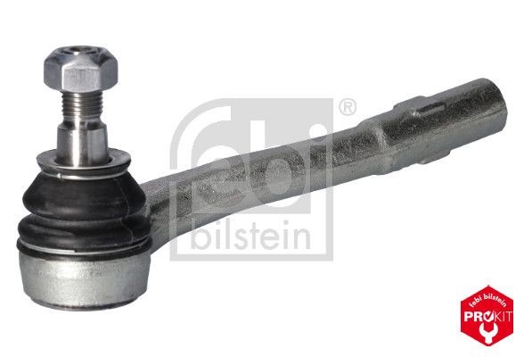 FEBI BILSTEIN Front Axle Right, with self-locking nut Tie rod end 39956 buy
