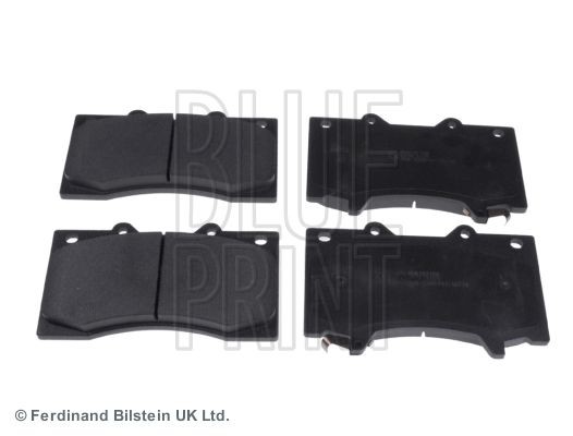 D1748-8976 BLUE PRINT Front Axle Width: 91, 81mm, Thickness 1: 16,7mm Brake pads ADN142168 buy