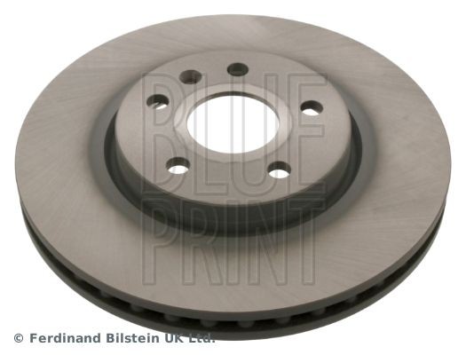 BLUE PRINT ADW194303 Brake disc Front Axle, 321x30mm, 5x120, internally vented, Coated