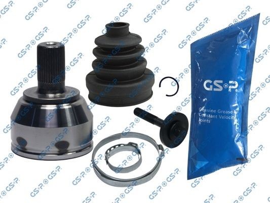 GSP 899129 Joint kit, drive shaft A1, Middle groove