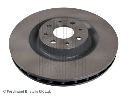 BLUE PRINT ADA104364 Brake disc Front Axle, 305x28mm, 4x98, internally vented, Coated
