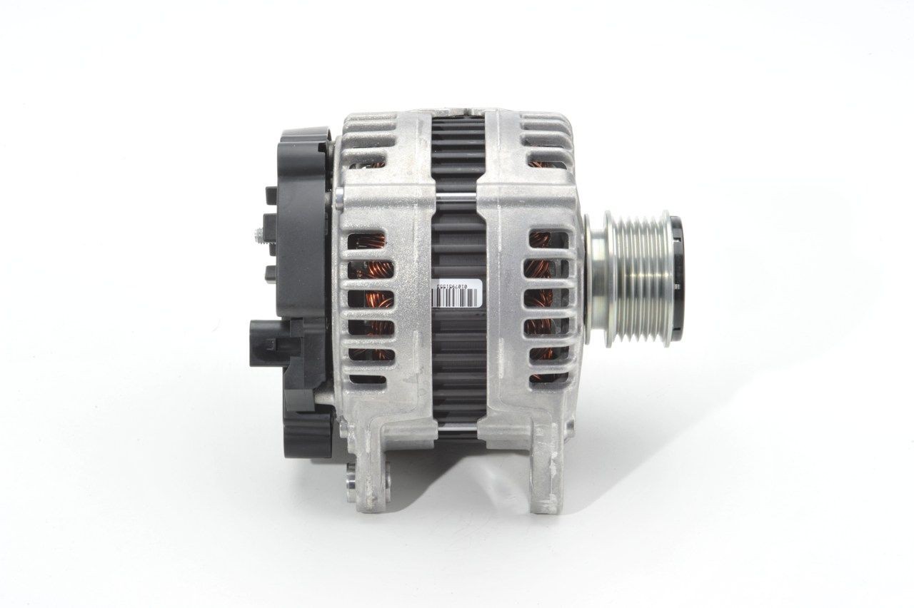BOSCH 0121715103 Alternators 14V, 180A, excl. vacuum pump, Ø 56,2 mm